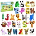 thumbnail image 1 of Set de construcción Alphabet Lore HOGOKIDS para fiestas, 26 paquetes, 1 of 9