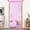 Pink, variant on Spaghetti String Curtains for Doorways Privacy Door Frame Tassel Hippy Wall Kitchen Hallway Boho Fringe Curtain Hanging Door Room Dividers Decor 1 Panel(39×79in/100×200cm,Champagne)
