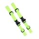 thumbnail image 3 of Cinturones de pecho tipo mochila ajustables con hebilla de liberación rápida Cinturones de esternón tipo mochila Verde, 3 of 8