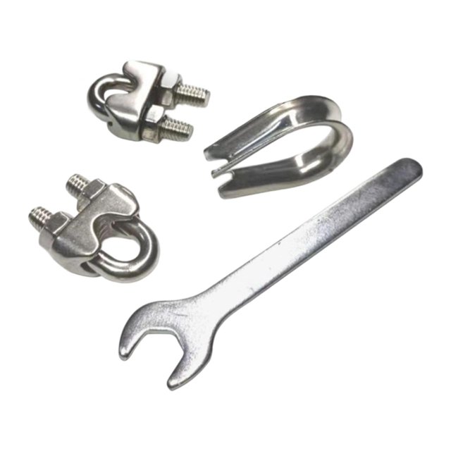 Herramienta para acortar cables de acero para poleas de fitness, hardware, bricolaje, accesorios para máquinas de poleas de cable, para máquinas de cu