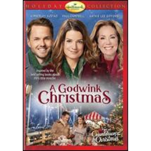 Pre-Owned A Godwink Christmas (DVD 0767685162378) directed by Michael Robison