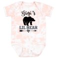 thumbnail image 3 of Inktastic Gigi Lil Bear Grandson Boys Baby Bodysuit, 3 of 5