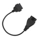 thumbnail image 2 of Cable Conector Obd2 Conector Obd2 Para Renault 12 Pines A 16 Pines OBD2 Cable Conector Adaptador OBDII Accesorios De Coche Aptos Para Renault ANGGREK Otros Vehículos, 2 of 8