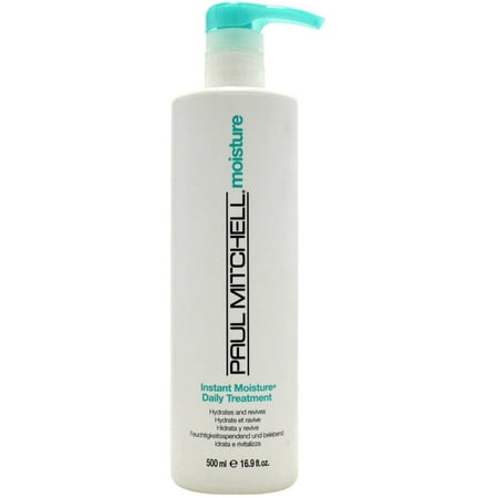 Paul Mitchell Paul Mitchell Instant Moisture Daily Treatment 16 9 Fl Oz Walmart Com Walmart Com