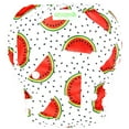 thumbnail image 3 of wegreeco Baby & Toddler Snap One Size Adjustable Reusable Baby Swim Diaper (Fruits, Small, 3 Pack) Small (Pack of 3) Fruits, 3 of 6