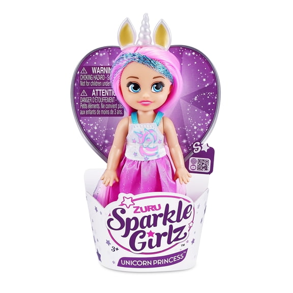 Sparkle Girlz Genie Lounge and Rug Playset Fashion Doll