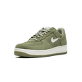 thumbnail image 4 of NIKE MENS Air Force 1 Low "Color Of The Month - Oil Green" DV0785 300 DV0785 300 from Stadium Goods, 4 of 8