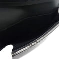 thumbnail image 4 of Pre-Owned BURBERRY Men's Bi-fold Long Wallet, Black, 4 of 6