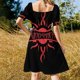 thumbnail image 3 of Godsmack Rock band Vestido clásico de manga corta Ropa de mujer vestidos de fiesta mujer vestidos de mujer de lujo, 3 of 6