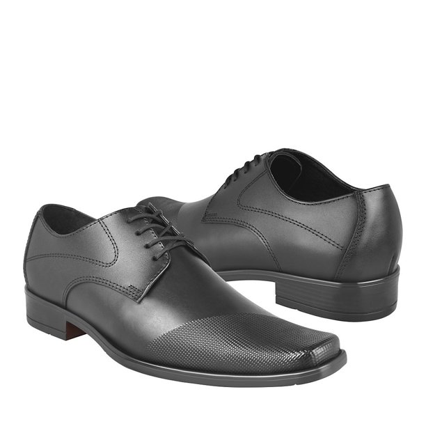 ZAPATOS CLÁSICOS PARA CABALLERO STYLO 16H272 PIEL NEGRO Stylo 16H272