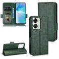 thumbnail image 1 of OnePlus NORD 2T 5G Case , Leather Wallet Cover Magnetic Full Body Shockproof Stand Flip Case for OnePlus NORD 2T 5G, 1 of 5