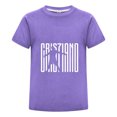 thumbnail image 1 of Playera de Cristiano Ronaldo para Niño con Número 7 | Camiseta Casual para Fans del Futbol, 1 of 4