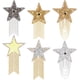 thumbnail image 1 of Parches termoadhesivos de estrellas de 6 colores, parches de diamantes de imitación para ropa, apliques de estrellas brillantes, parche termoadhesivo de estrella con borlas de moda y cadenas., 1 of 6