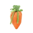 thumbnail image 4 of JIUOU 10Pcs Easter Carrot Gift Velvet Bag Jewelry Basket Candy Bags with Drawstring, 4 of 4