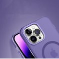 thumbnail image 3 of Phone Case for Iphone 14 15 plus pro max Magnetic suction anti drop phone case, 3 of 4