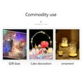 thumbnail image 5 of Battery Fairy Lights,6.56ft Battery Operated String Lights 20 LED Ultra Thin Copper Wire Mini Fairy Lights for DIY Home,Vase,Jar,Xmas,Easter,Holiday,Party Decoration, 5 of 7