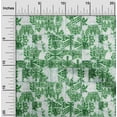 thumbnail image 2 of oneOone Polyester Spandex Green Fabric Asian Tie & Dye Sewing Fabric By The Yard Printed Diy Clothing Sewing Supplies 56 Inch Wide, 2 of 4