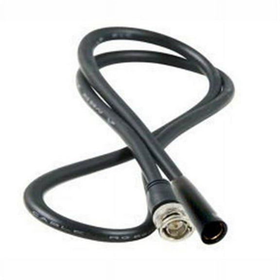 Procomm 12MFBN 12 in. RG58 BNC to Female Motorola Adaptor