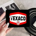 thumbnail image 4 of Foot Rug T-Texacos Doormat Logo Matte Film Cover Skin Sticker For Credit Card Bank Debit Bus Card, 4 of 9