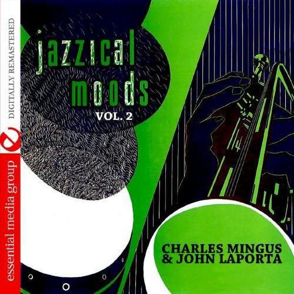 Jazzical Moods 2 (CD)
