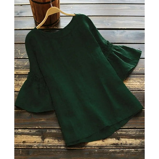Ropa de calle para mujer, camisas para mujer, Tops Y2k, camiseta Vintage, moda informal, camisetas elegantes de algodón de verano