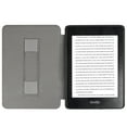 Kindle Paperwhite Case with Hand Strap Durable PU Leather Cover with