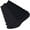 10 Pairs Black, variant on No Show Socks 10 Pairs Cotton Non Slip Low Cut Invisible Loafer Socks Men&Women Boat Liner 6-8/9-11