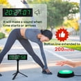 thumbnail image 3 of Cronómetro digital Timer YZ Gym con cronómetro y cuenta regresiva con soporte, 3 of 6