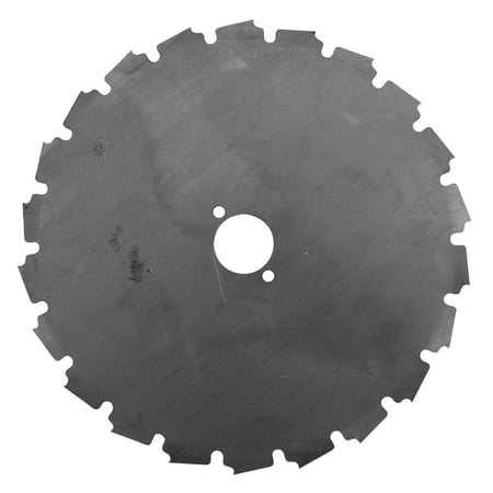 UPC: 0023899104673 | New Stens 395-337 8  Steel Brushcutter Blade For Cub Cadet Echo Husqvarna