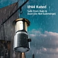 thumbnail image 6 of Elice Camping Lantern, 1000LM LED Lanterns for Power Outages, 8000mAh Phone Charger & Rechargeable Lantern, 3 Light Moes & Stepless Dimming Camping Lights for Hurricane Emergency Camping Accessories, 6 of 12