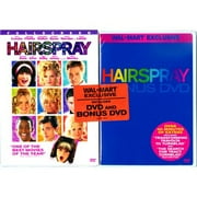 Hairspray Full Screen Walmart Exclusive (DVD)