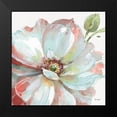 thumbnail image 2 of Audit, Lisa 20x20 Black Modern Framed Museum Art Print Titled - Spring Meadow VI, 2 of 5