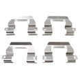 thumbnail image 2 of Geelife For 20-21 CT5 Sedan 19-20 CT6 Sedan 21 XT5 Sport Utility Rear Ceramic Brake Pads, 2 of 9