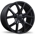 thumbnail image 1 of Replika R217A Roue 20x9 5X5 +34 mm, 1 of 1