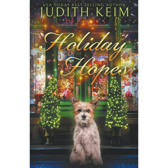 Holiday Hopes, (Paperback)