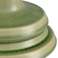 thumbnail image 2 of Elk Home Bobby Modern Farmhouse Vase in Green Finish, 2 of 2