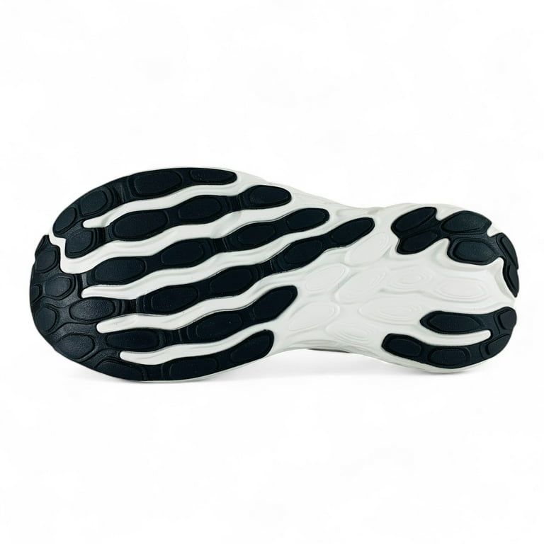 New Balance Fresh Foam X 1080v13 Black White Men display picture 3