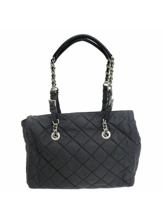 Prada Authenticated Cahier Chain Handbag