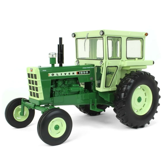 Spec Cast 1/16 Oliver 1850 Diesel Wide Front Tractor with Cab SCT945