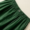 thumbnail image 3 of Sngxgn High Waisted Spandex Shorts for Women, Booty Workout Yoga Biker Shorts(Green,XXXL), 3 of 4
