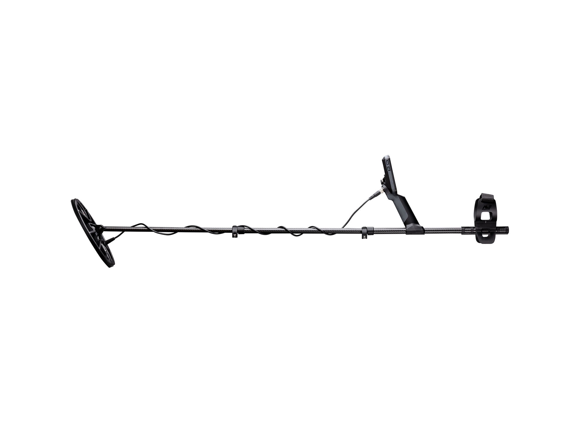 Minelab EQUINOX 900 Multi-IQ Metal Detector with 6", 11" and 15" Coils