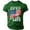 Dark Green(America 250), variant on Iaqnaocc 250th Anniversary Usa Shirt for Men Vintage 250th Anniversary Usa Shirt T-Shirt Independence Day Round Neck Freedom Summer Independence Day 250 Anniversary Shirt Wine 4XL