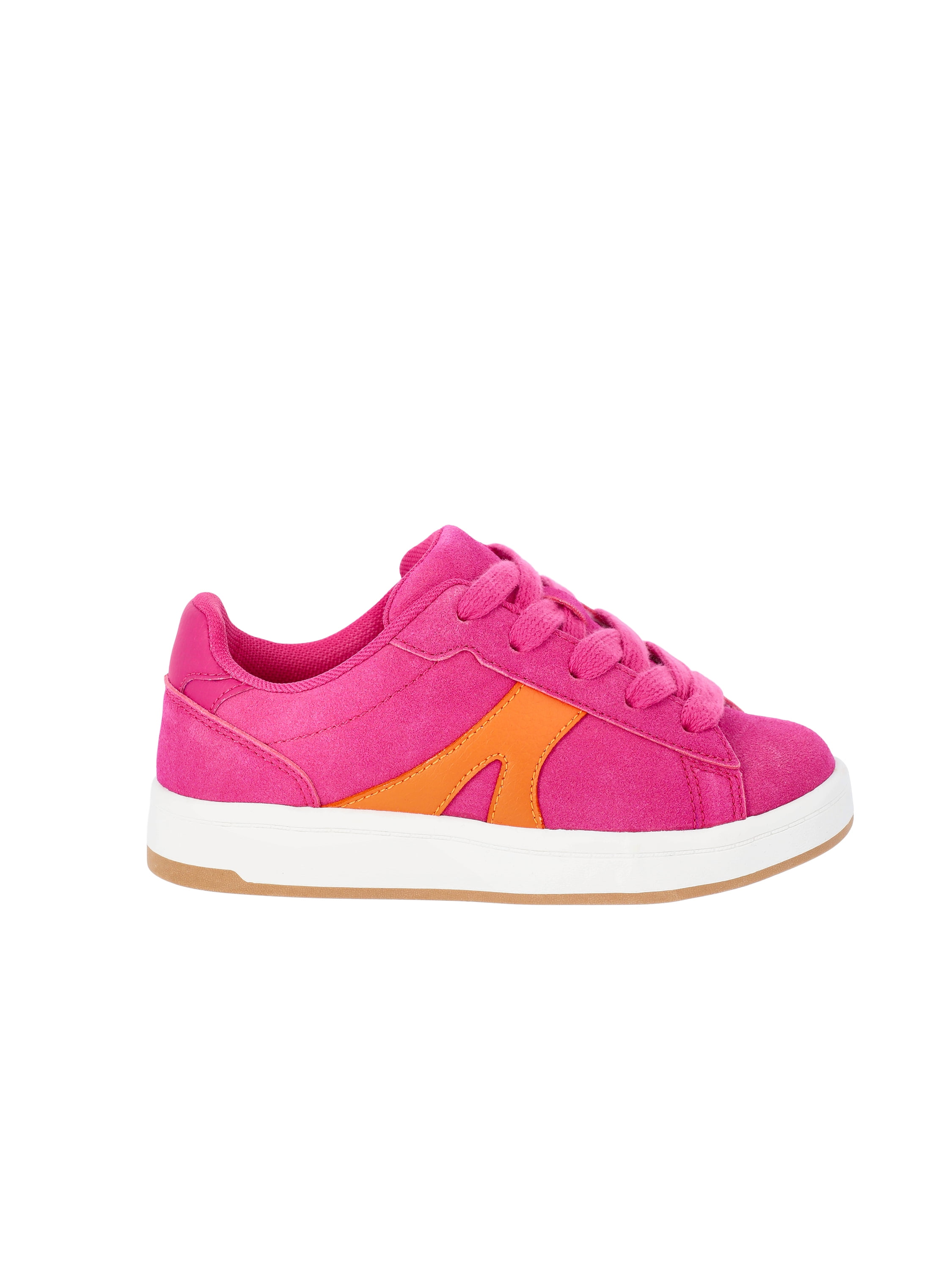 Wonder Nation Little and Big Kids Chunky Skate Sneakers