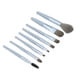 thumbnail image 5 of Brocha de maquillaje, juego de 8 brochas de maquillaje, brocha para polvos sueltos, brocha cosmética probada y confiable, 5 of 12