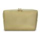 thumbnail image 1 of Bolsa de cosméticos para mujer, de poliuretano, portátil, cuadrada, impermeable, bonita bolsa de viaje para guardar artículos de aseo, 1 of 5