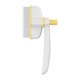 thumbnail image 1 of Pet comb, dog flea comb, cat flea comb, floating hair removal comb, rotatable comb, steel needle comb, hair removal comb, 1 of 5