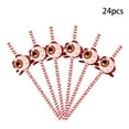 thumbnail image 1 of KER Fournitures de Fête d'Halloween Papier Jetable pour Décorations Design Citrouille Sorcière Vaisselle, 1 of 6