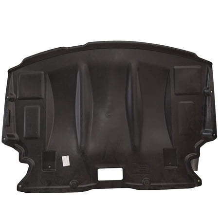 - AUTOPA 51717033761 Front Center Engine Splash Shield Guard Undercar for BMW E60 E61 525i 530i 545i 550i