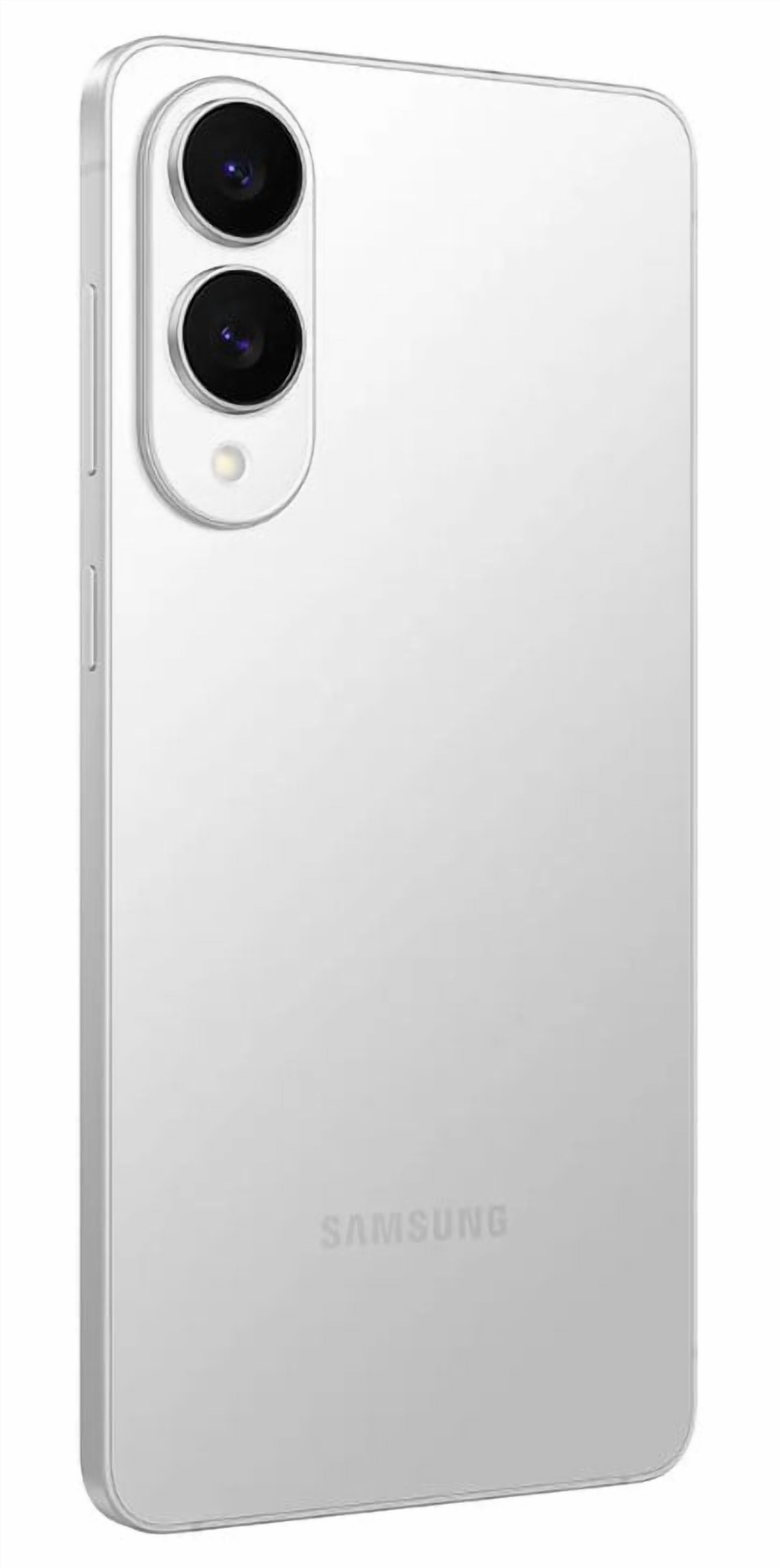 Samsung Galaxy S25 Edge 5G 256GB - Unlocked - Titanium Silver