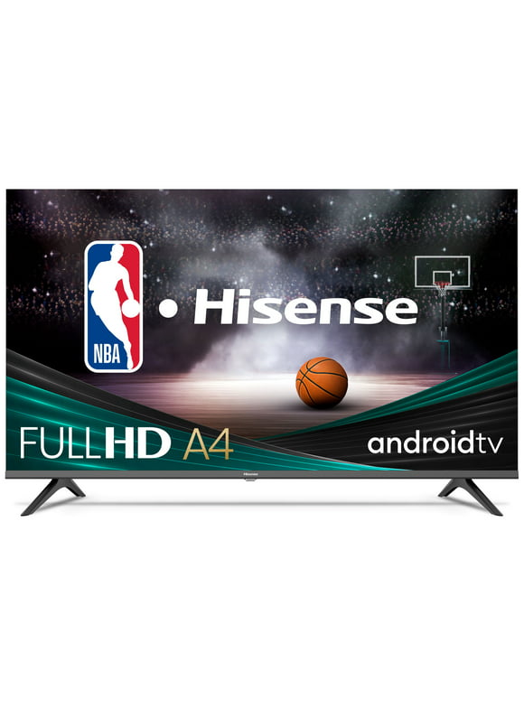 Hisense 40" Class Android LED Smart TV A4H Series 40A4H